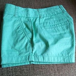J. Crew Shorts